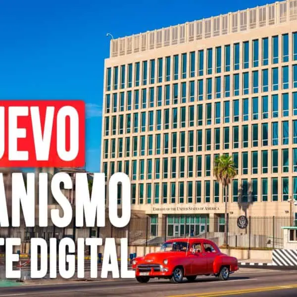 Embajada de EE.UU. en Cuba Implementa Nuevo Mecanismo que Pudiera Agilizar Tu Trámite Digital