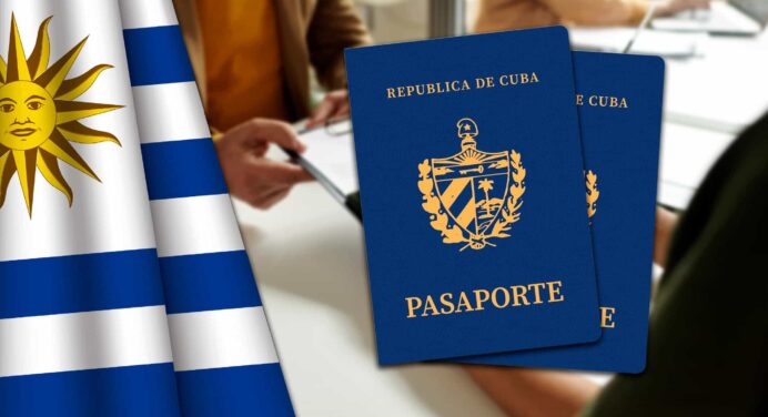 Nuevo Pasaporte Uruguayo: Lo Que Todo Cubano Debe Saber Desde Abril de 2025