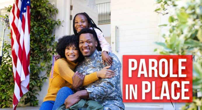 Nuevo Programa “Parole In Place” Comienza Hoy en Estados Unidos: ¡Oportunidad para Miles de Inmigrantes!