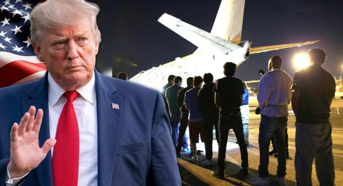 Trump Endurece su Política Migratoria: Así es el Nuevo Programa de Autodeportación Voluntaria que Acaba de Firmar