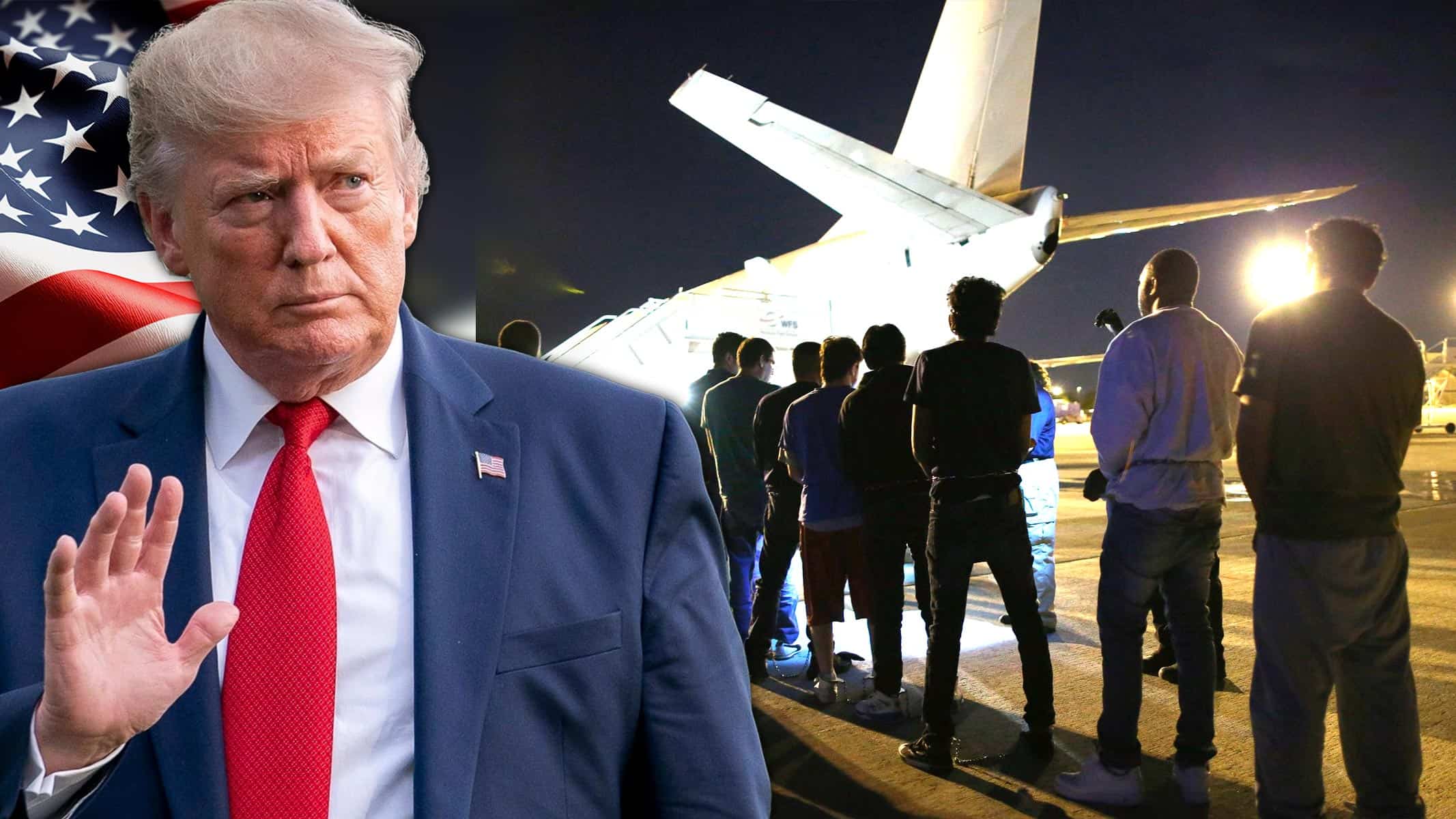 Trump Endurece su Política Migratoria: Así es el Nuevo Programa de Autodeportación Voluntaria que Acaba de Firmar