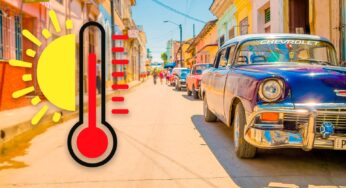 Nuevo Récord de Temperatura Máxima Marcaron los Termómetros en Cuba: Mira a Cuánto Llegó