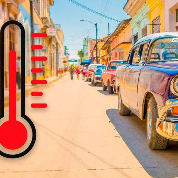 Nuevo Récord de Temperatura Máxima Marcaron los Termómetros en Cuba: Mira a Cuánto Llegó