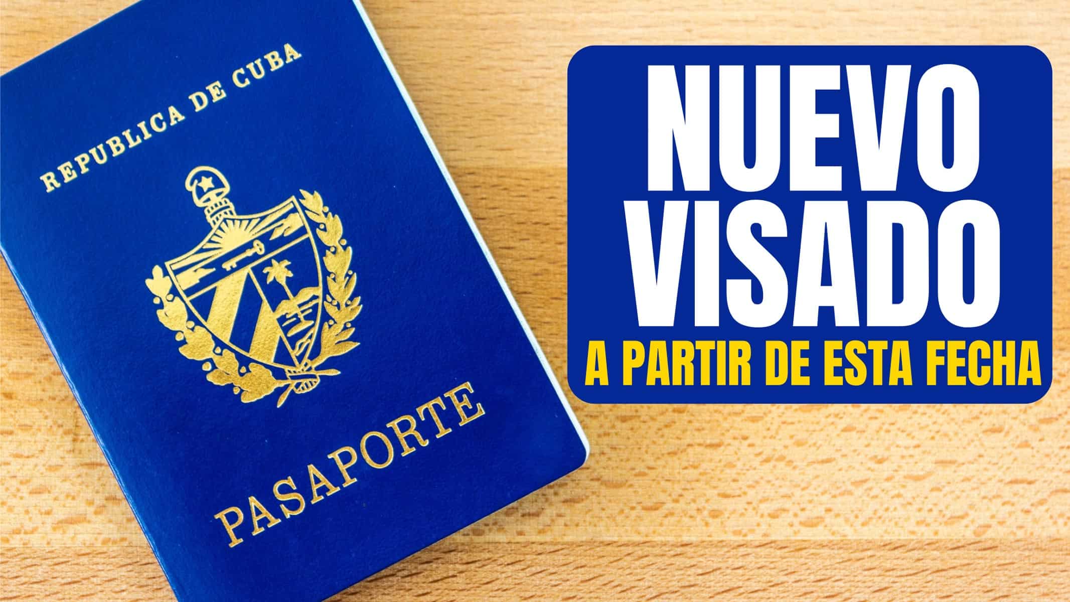 Nuevo Requerimiento de Visado para Cubanos que Arriben a Islas Caimán