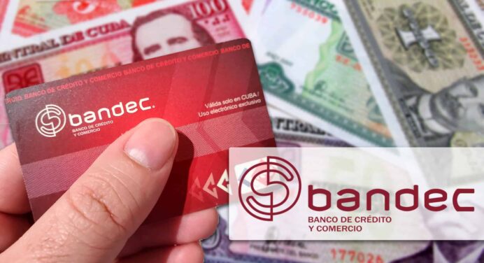 Entérate: Nuevo Servicio de BANDEC para Extraer Efectivo de las Tarjetas Magnéticas Cubanas
