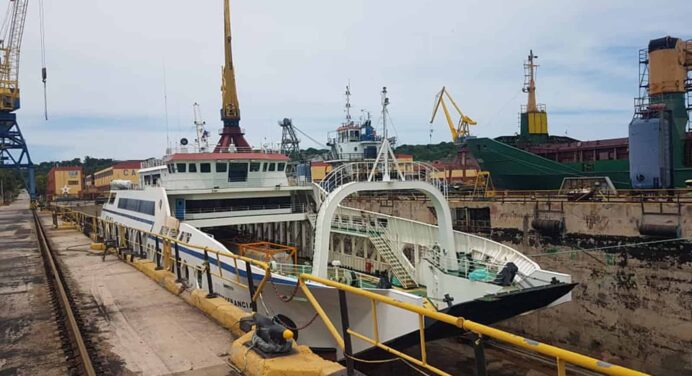 Nuevo Transporte Marítimo hacia Isla de la Juventud