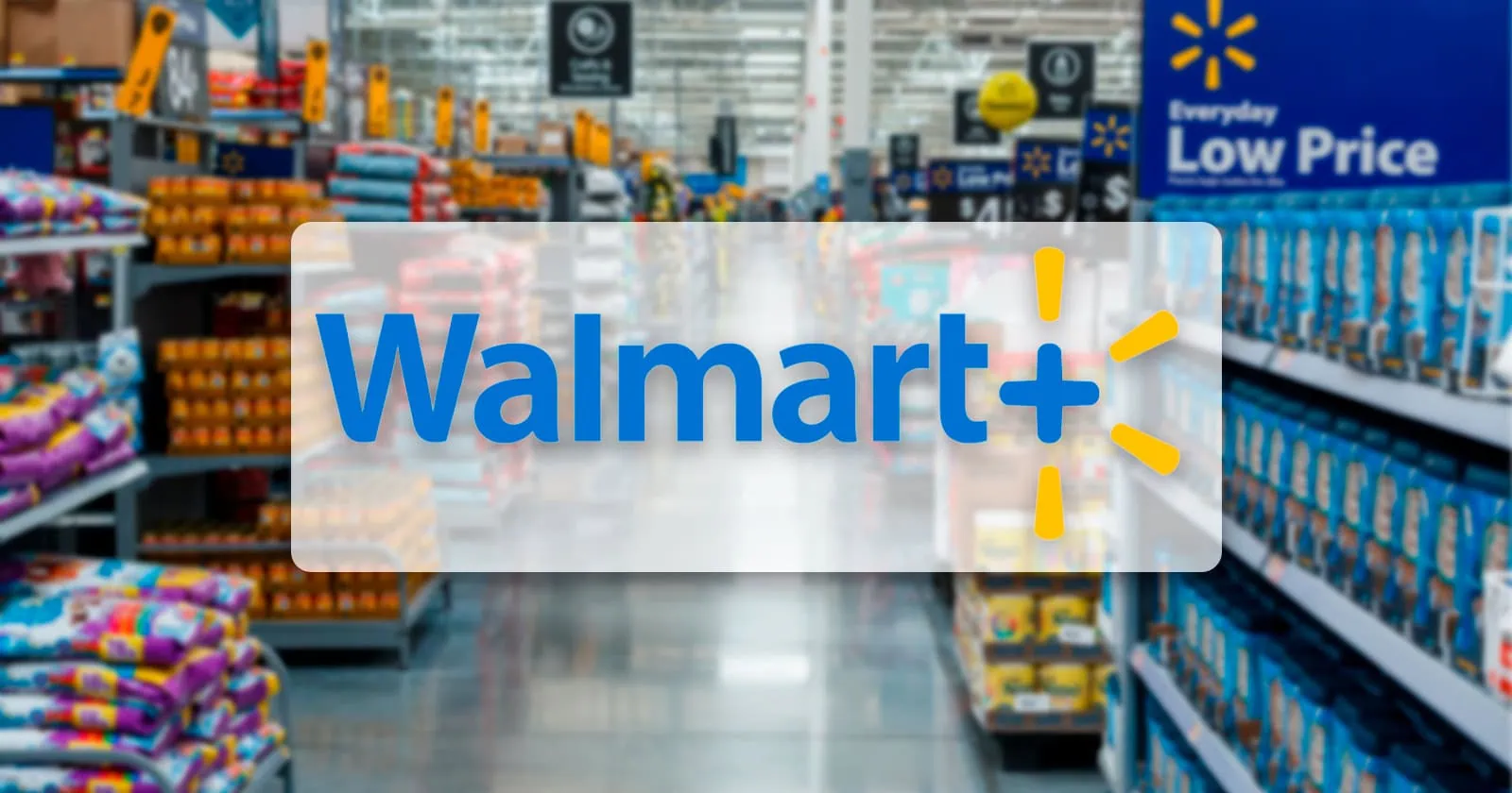 Nuevos Beneficios del Plan de Membresía Walmart Plus