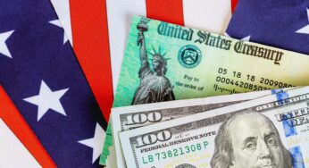 Nuevos Cheques de Hasta $1500 Dólares se Entregarán en estos 20 Estados de Estados Unidos