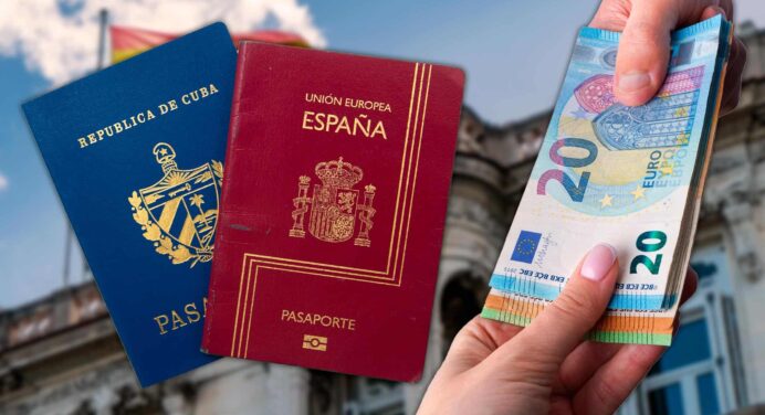 Nuevos Costos para ser Español: Trámites Superan los 1 000 Euros y Crece la Alarma en la Comunidad Cubana