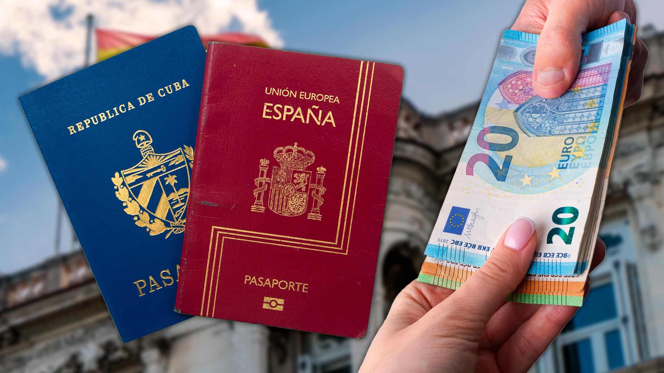 Nuevos Costos para ser Español: Trámites Superan los 1 000 Euros y Crece la Alarma en la Comunidad Cubana