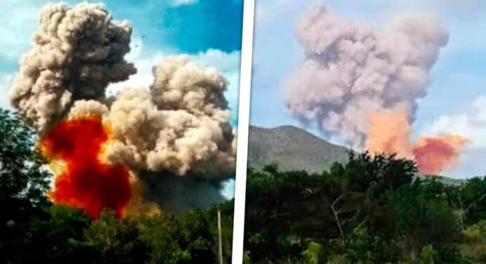 Tragedia en Holguín: Nuevos Datos Sobre la Explosión en Depósitos de Material de Guerra