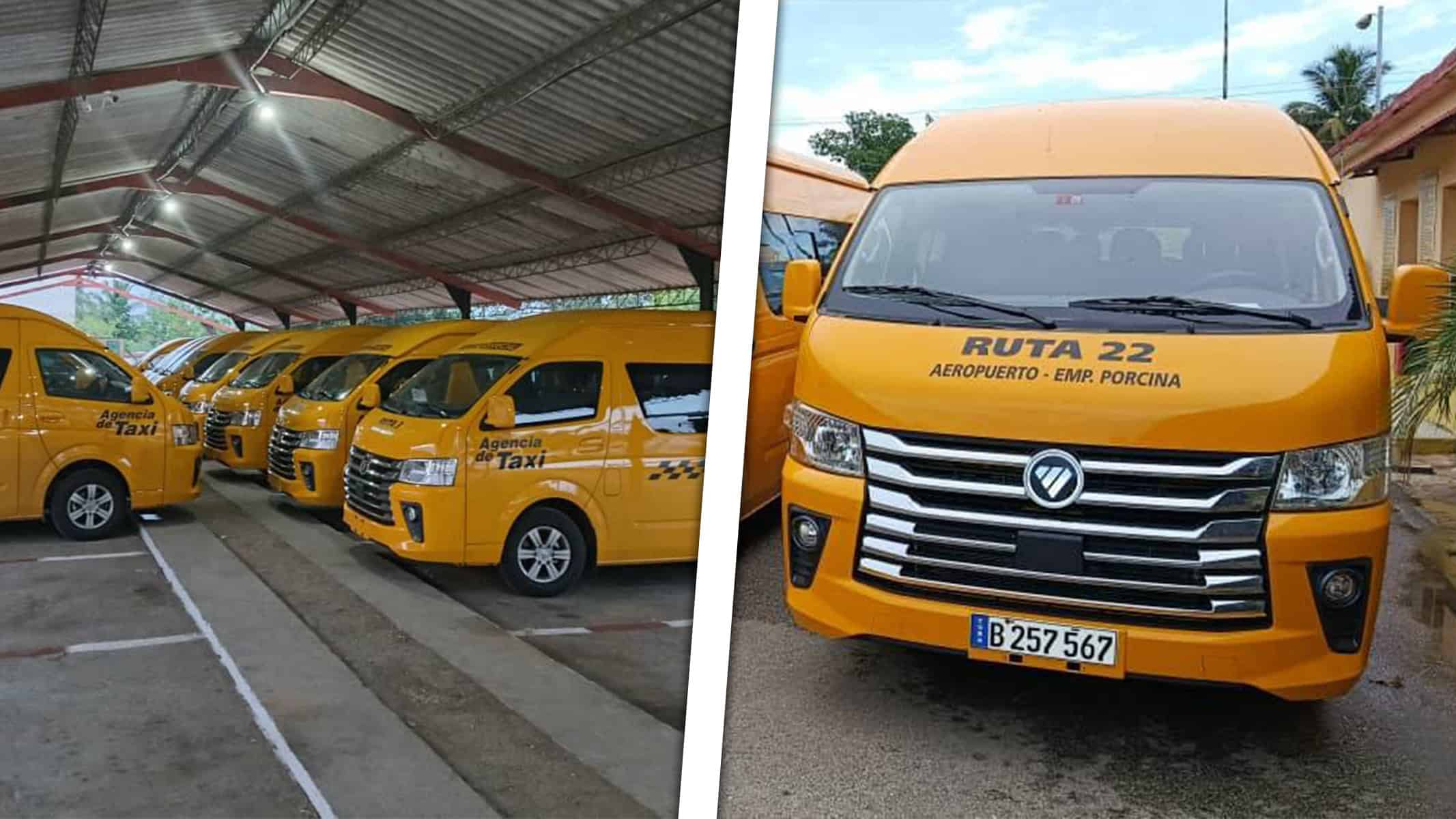 Nuevos Microbuses Circularán por Estas Provincias de Cuba: Conoce Rutas Horarios y Precios