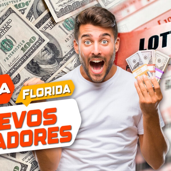 $1.000.000 de Dólares al Año de por Vida: El Premio en Raspadito que Acaban de Ganar en la Florida