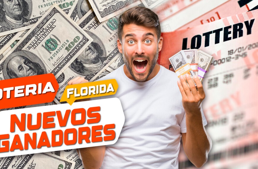 $1.000.000 de Dólares al Año de por Vida: El Premio en Raspadito que Acaban de Ganar en la Florida