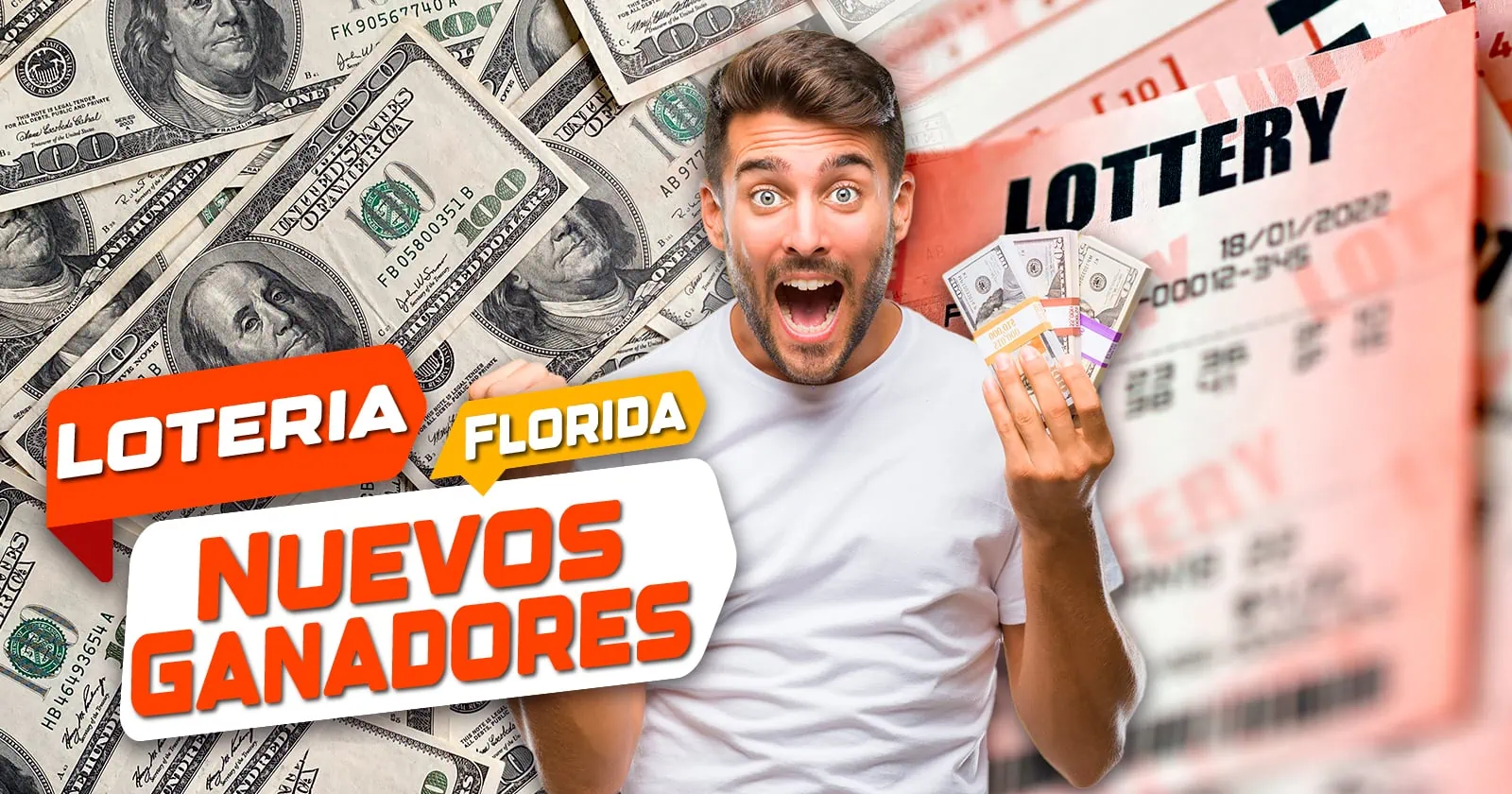 Nuevos Millonarios en Florida tras Ganar Juego de Raspadito en la Lotería