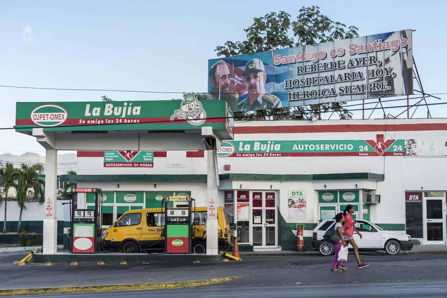 Nuevos Precios para Combustible empleado por Cuentapropistas en Cuba