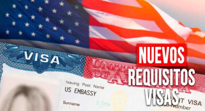 Nuevos Requisitos para Visas en EE.UU.: Lo que Debes Saber Antes del 15 de Octubre