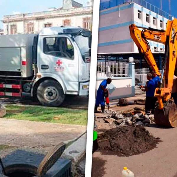 Nuevos Servicios de Saneamiento en La Habana: Descubre Todo lo Que Ofrecen Ahora