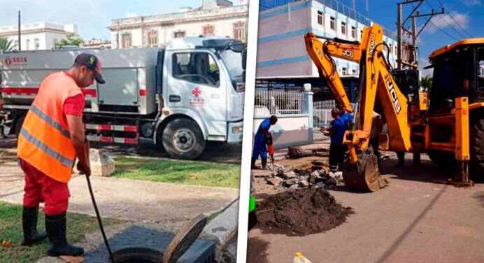 Nuevos Servicios de Saneamiento en La Habana: Descubre Todo lo Que Ofrecen Ahora