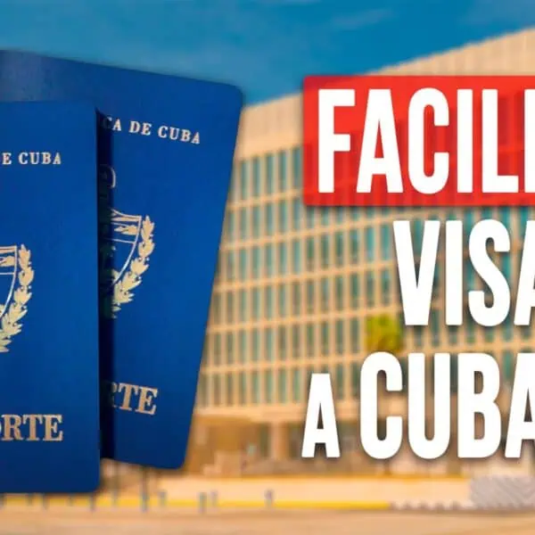 Nuevos Servicios en la Embajada de EE.UU. Para Facilitar Visas a Cubanos