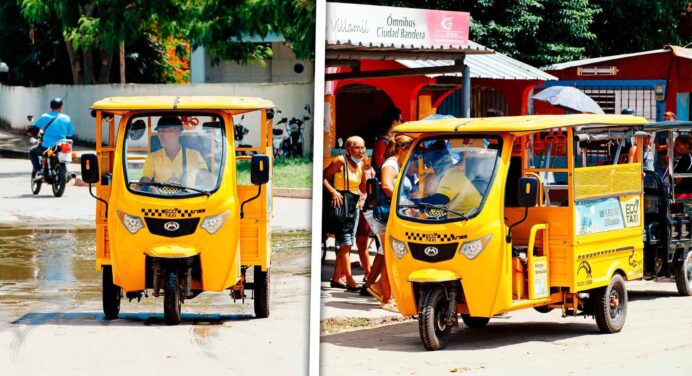 Nuevos Triciclos Eléctricos en Matanzas: Estas Serán las Rutas Reforzadas