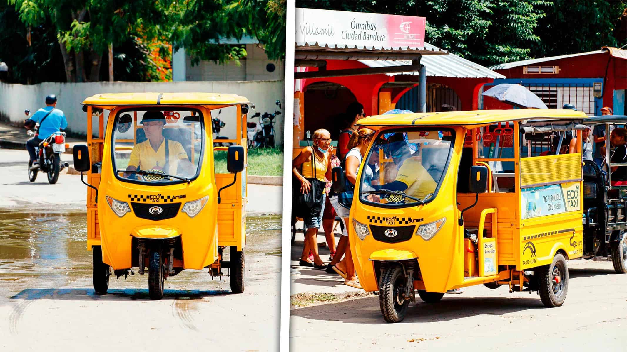 Nuevos Triciclos Eléctricos en Matanzas: Estas Serán las Rutas Reforzadas