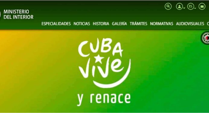 Nuevos Servicios Digitales del MININT para la Atención a la Ciudadanía en Cuba