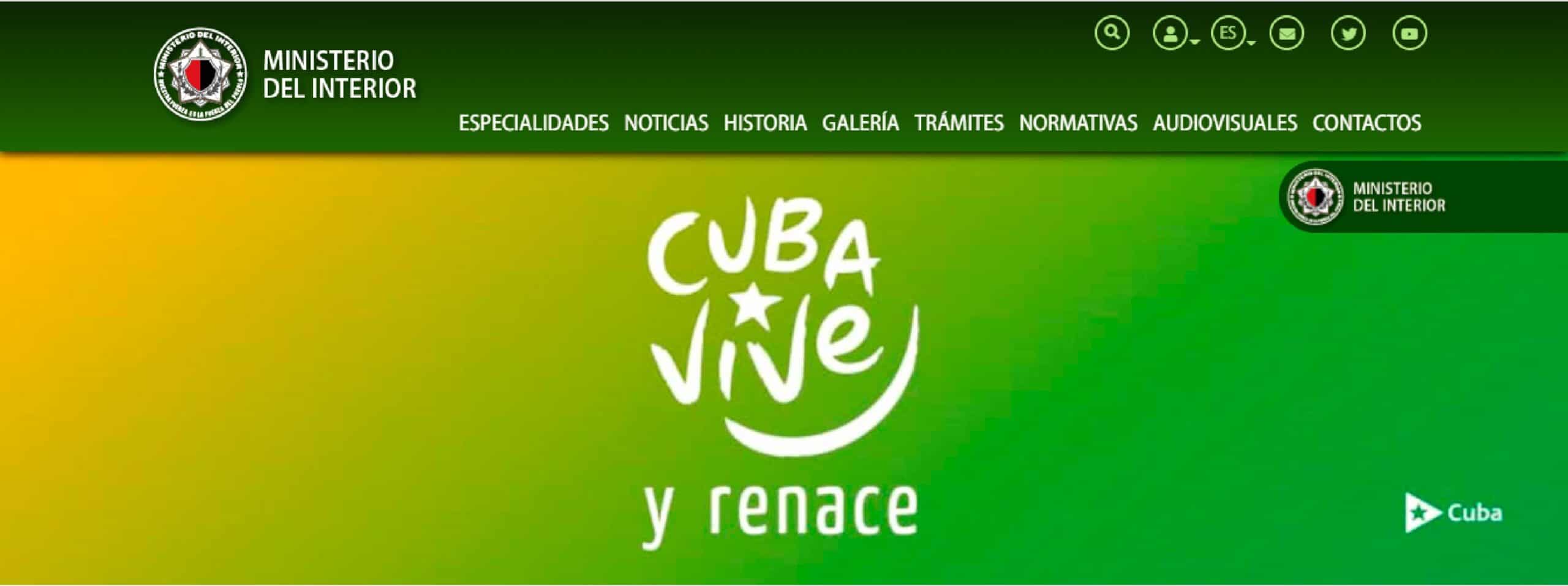 Nuevos servicios digitales para la atencion a la ciudadania en Cuba