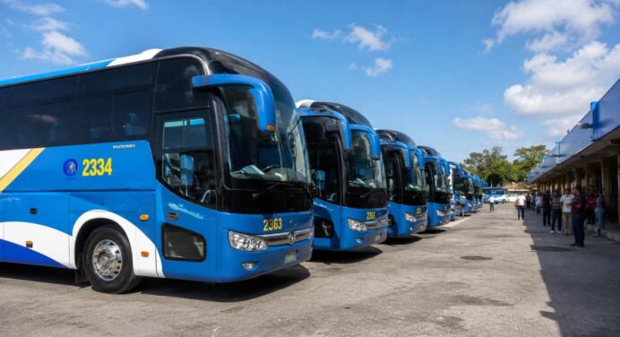 Cuba cambia el sistema de viajes en trenes y ómnibus: Así funcionará ahora