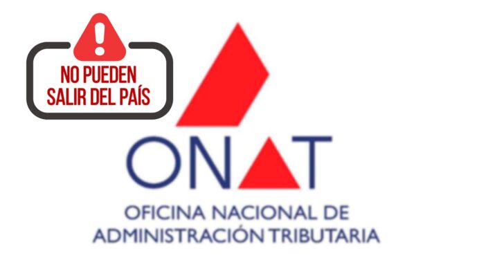 ONAT Informa: Estas Personas en Cuba NO podrán Viajar al Exterior