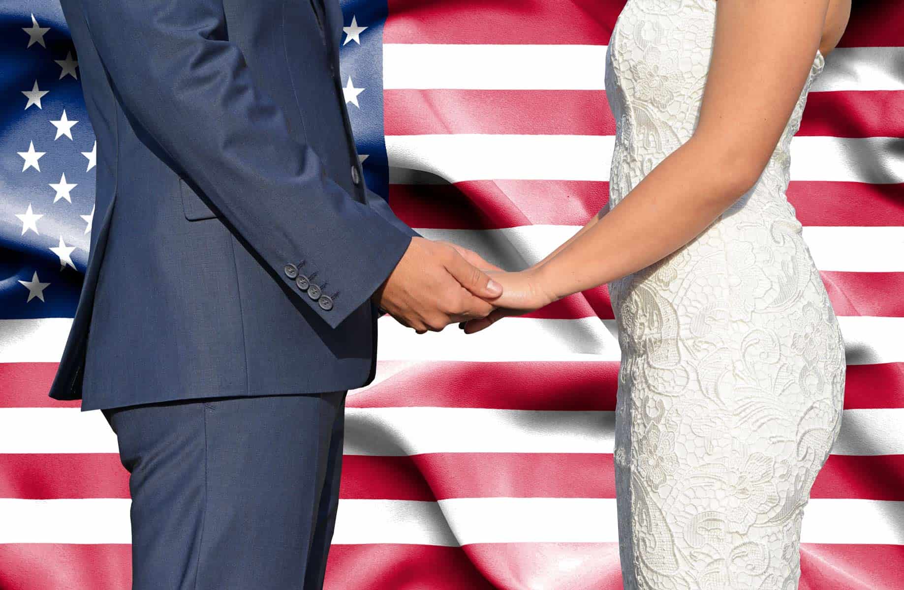 Obtener la Ciudadanía de los Estados Unidos por Matrimonio