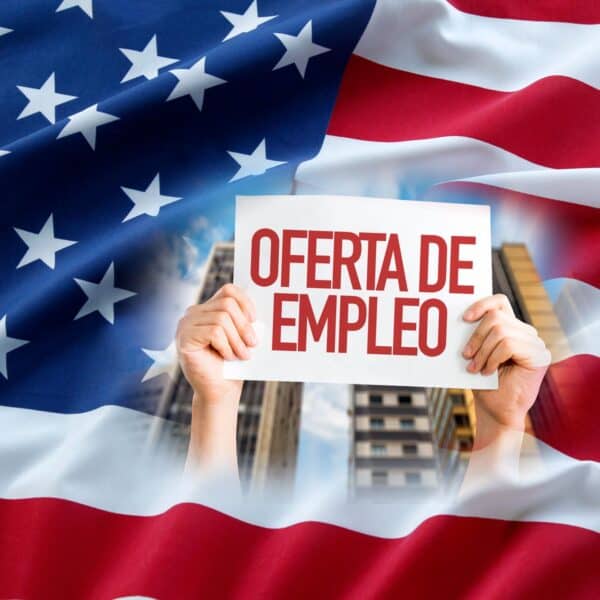 Oferta Empleo en Estados Unidos: No Requiere Estudios Previos