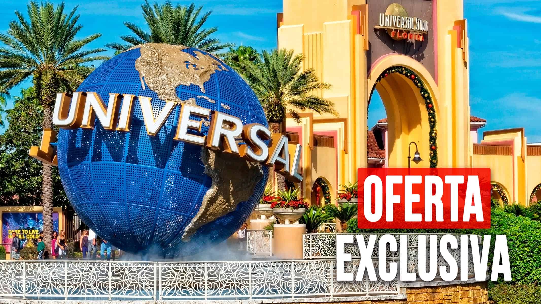 Oferta Exclusiva Para Residentes de Florida: Descubre la Magia de Universal Orlando