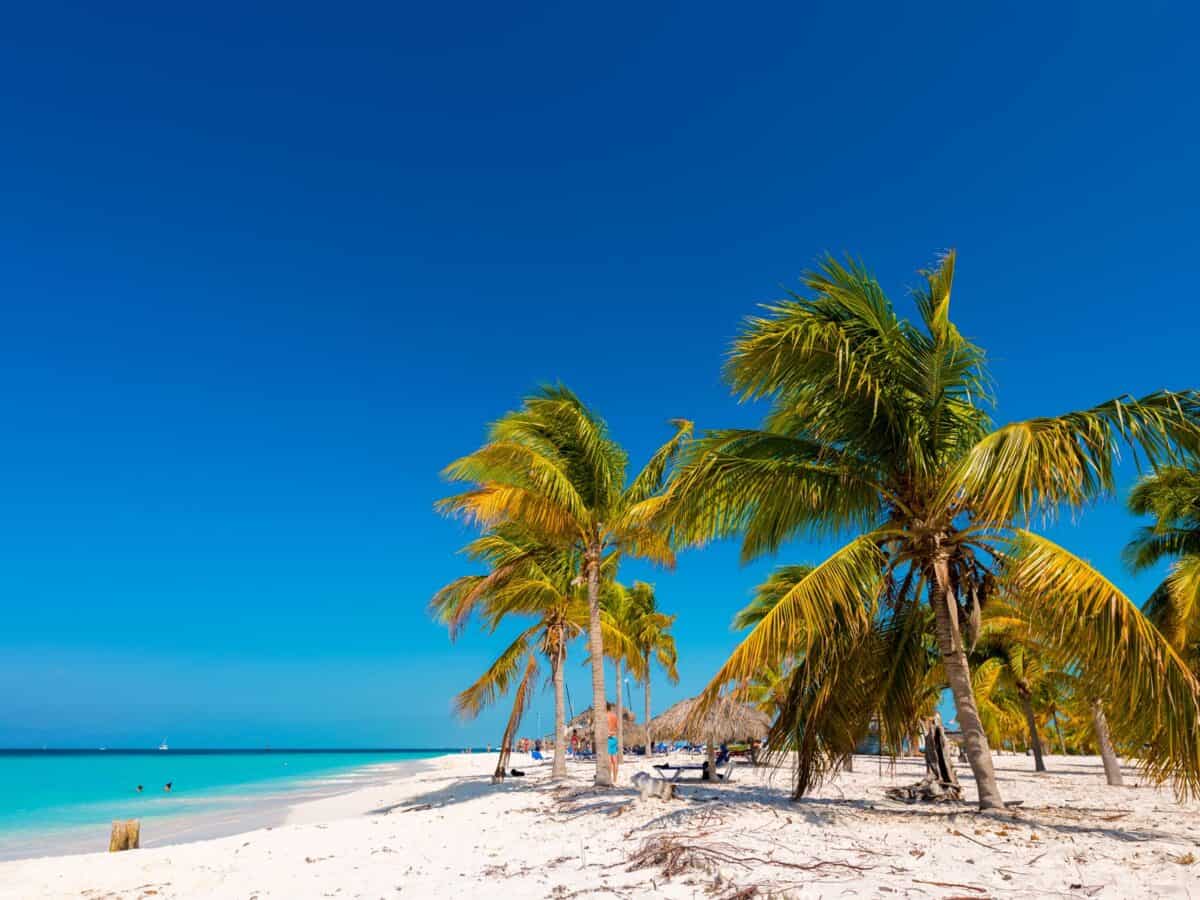 Oferta Turística de Excursión a Playa Sirena con Cubatur