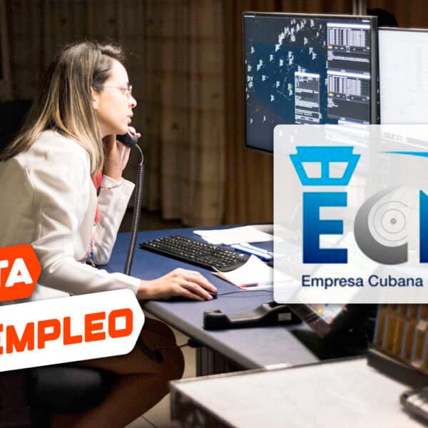 Oferta de Empleo con Empresa Cubana de Navegación Aérea: ¡Esto es lo que Busca!