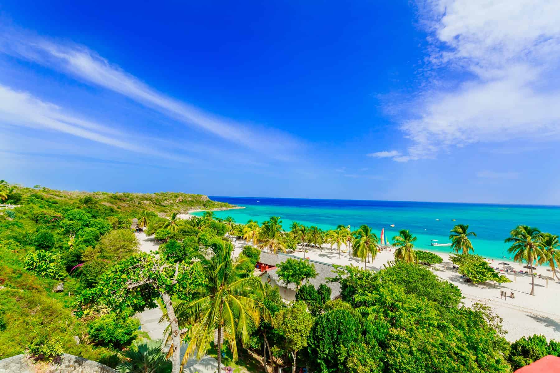 Oferta de Excursion Turística a Playa Guardalavaca con Havanatur Julio 2023