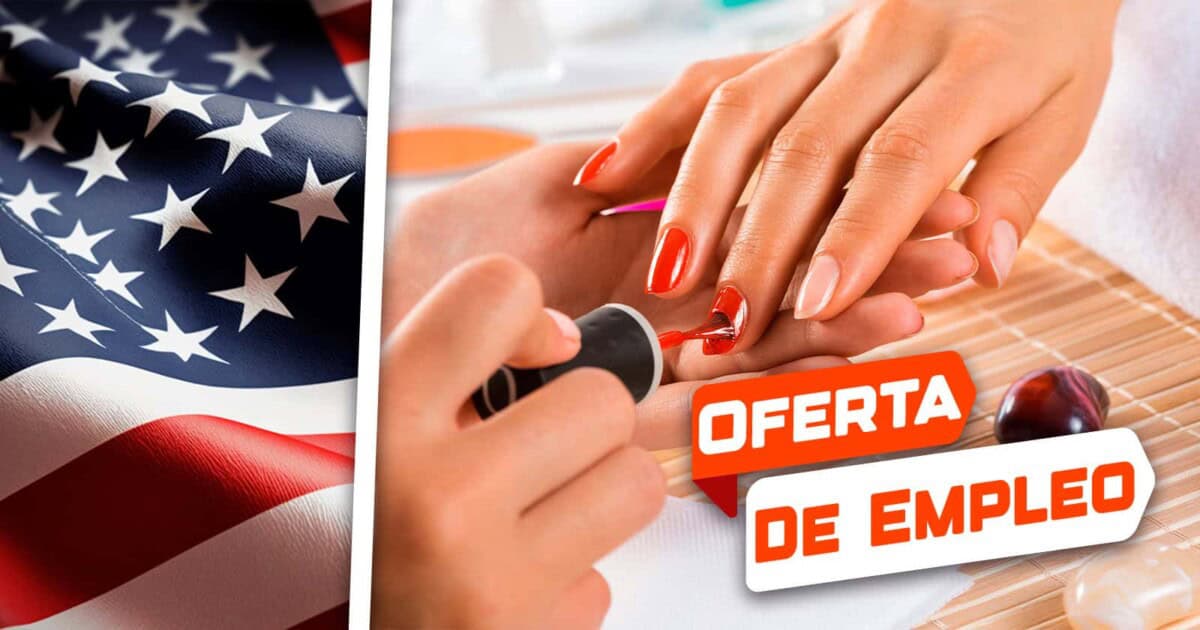 Oferta de Trabajo Para Manicure en Miami: Más de 1000 Dólares Por Semana