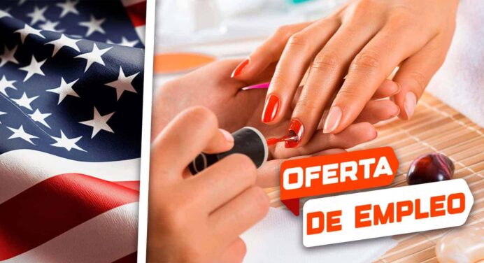 Oferta de Trabajo Para Manicure en Miami: Más de $1000 Dólares Por Semana