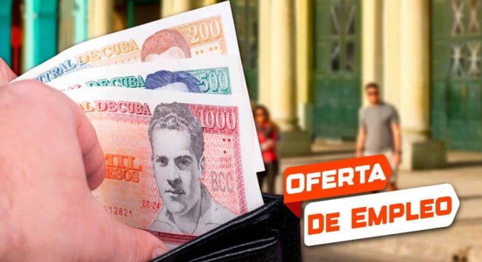 Oferta de Trabajo con Pocos Requisitos Disponible en La Habana