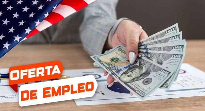 Oferta de Trabajo en Florida: Hasta $6000 Dólares Mensuales si Dominas el Español