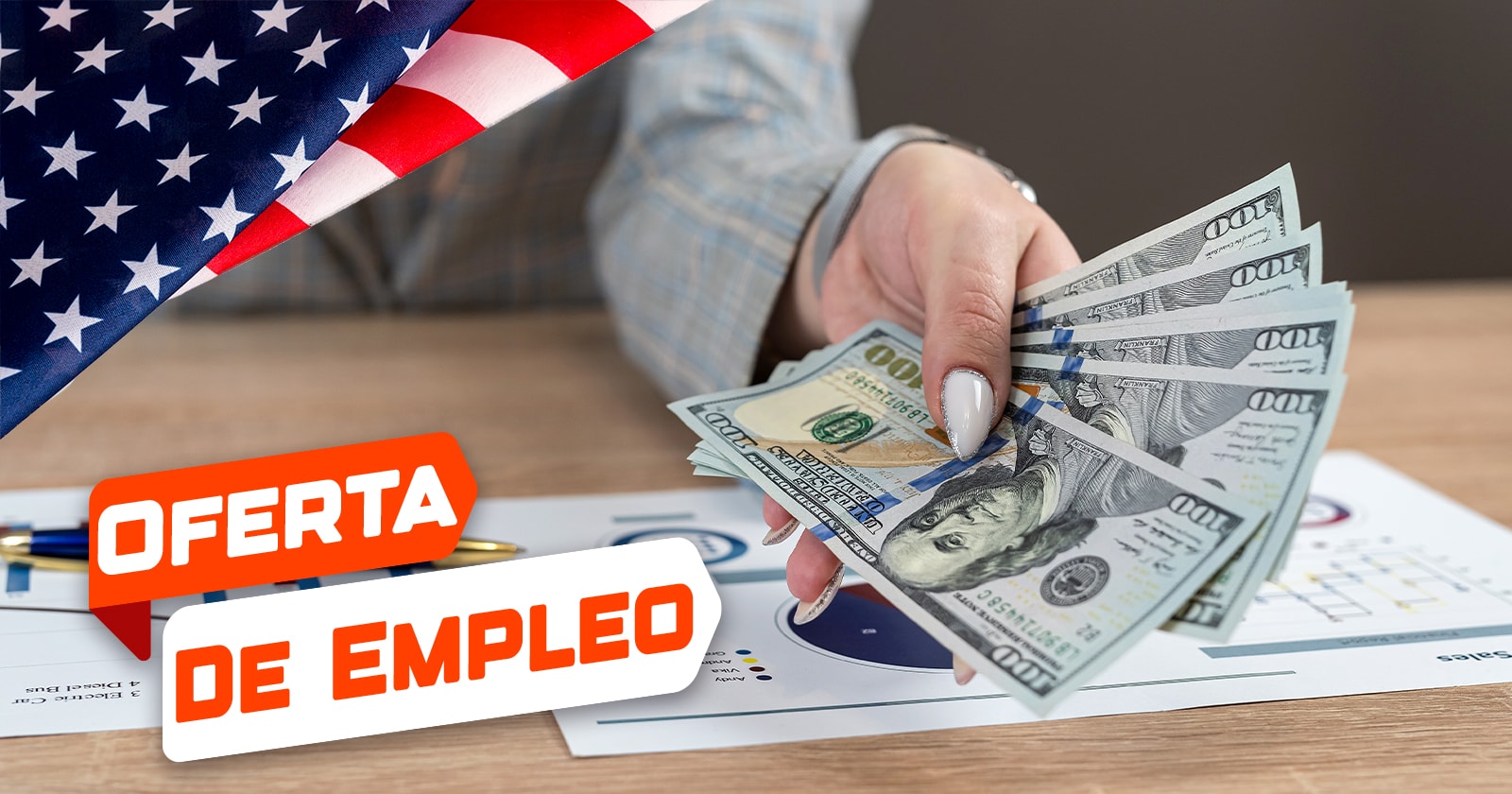 Oferta de Trabajo en Florida: Hasta 6,000 Dólares Mensuales si Dominas el Español