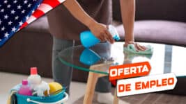 ¡Mira Estas Ofertas de Empleo Como Personal de Limpieza en Miami!