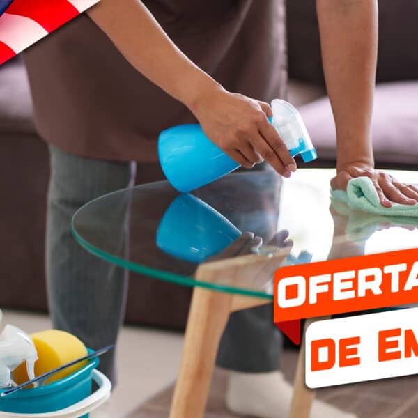 ¡Mira Estas Ofertas de Empleo Como Personal de Limpieza en Miami!