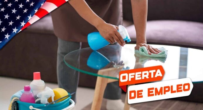 ¡Mira Estas Ofertas de Empleo Como Personal de Limpieza en Miami!