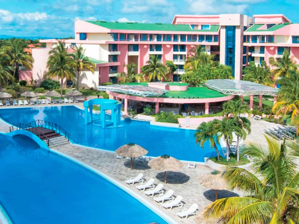 Hotel Muthu Playa varadero