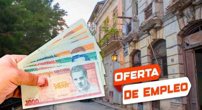 Ofertas de Trabajo en esta Empresa de La Habana: Todas Cuentan con Pagos de Utilidades