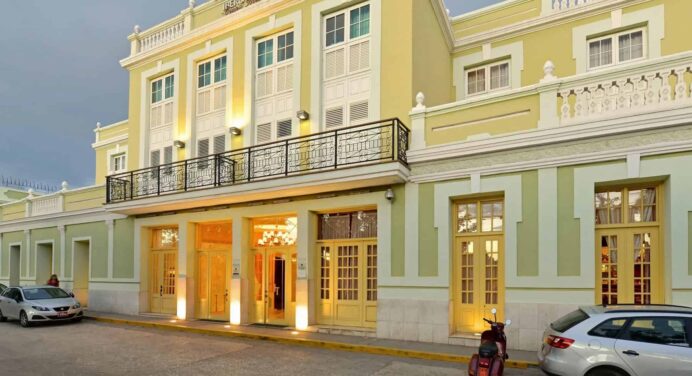 Oferta para el Iberostar Grand Hotel Trinidad con Havanatur en Septiembre 2022