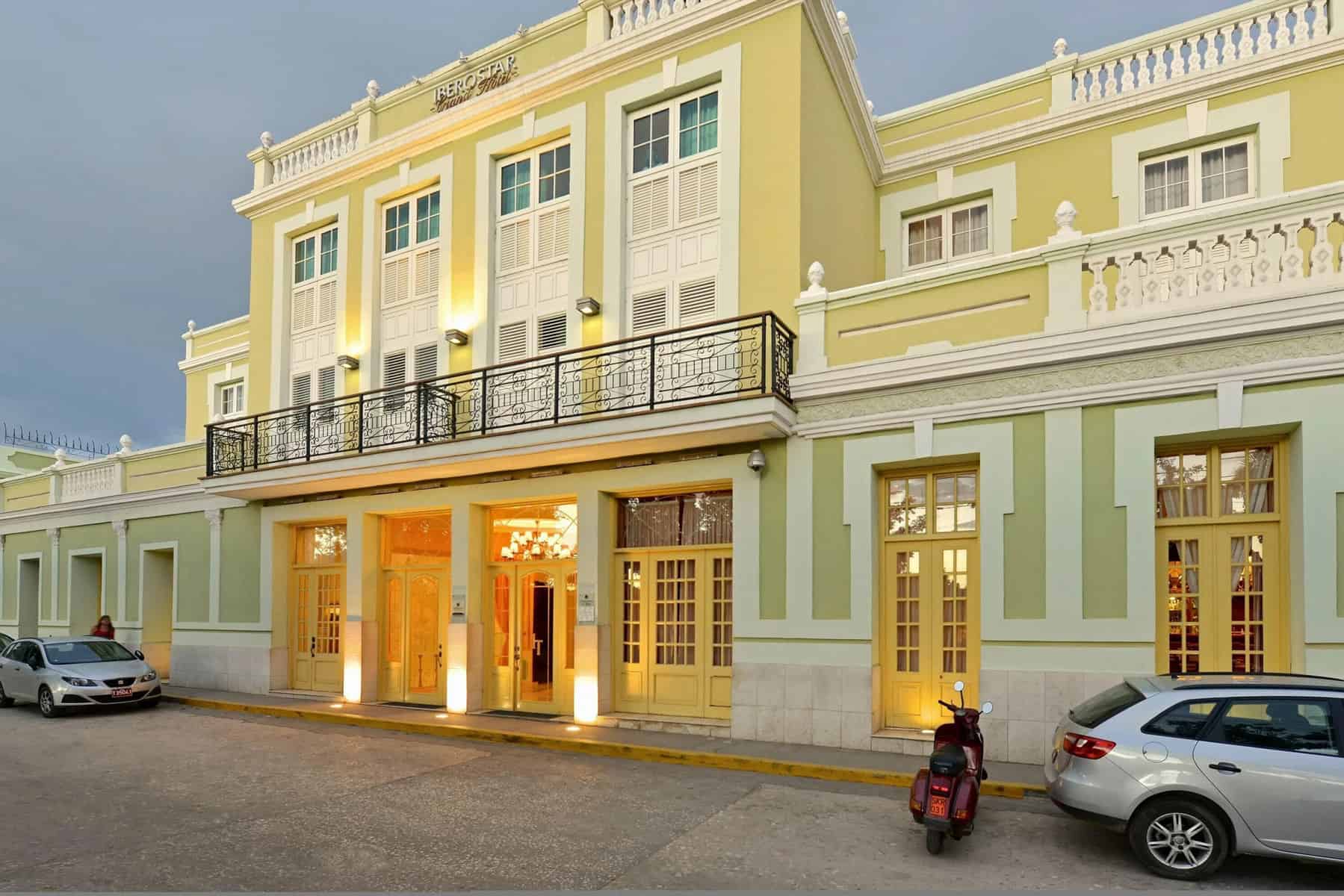 Ofertas del Hotel Iberostar Grand Hotel Trinidad con Havanatur para Septiembre 2022