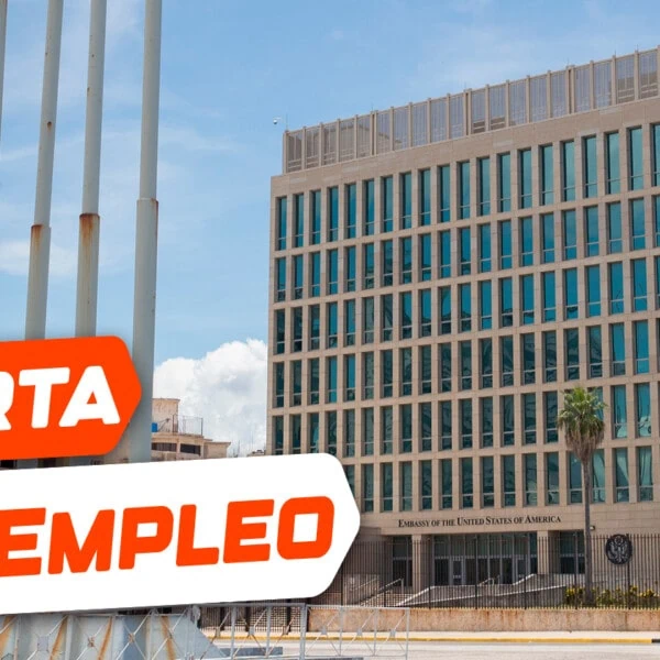 Ofrece Embajada de Estados Unidos en Cuba Nueva Oferta de Empleo