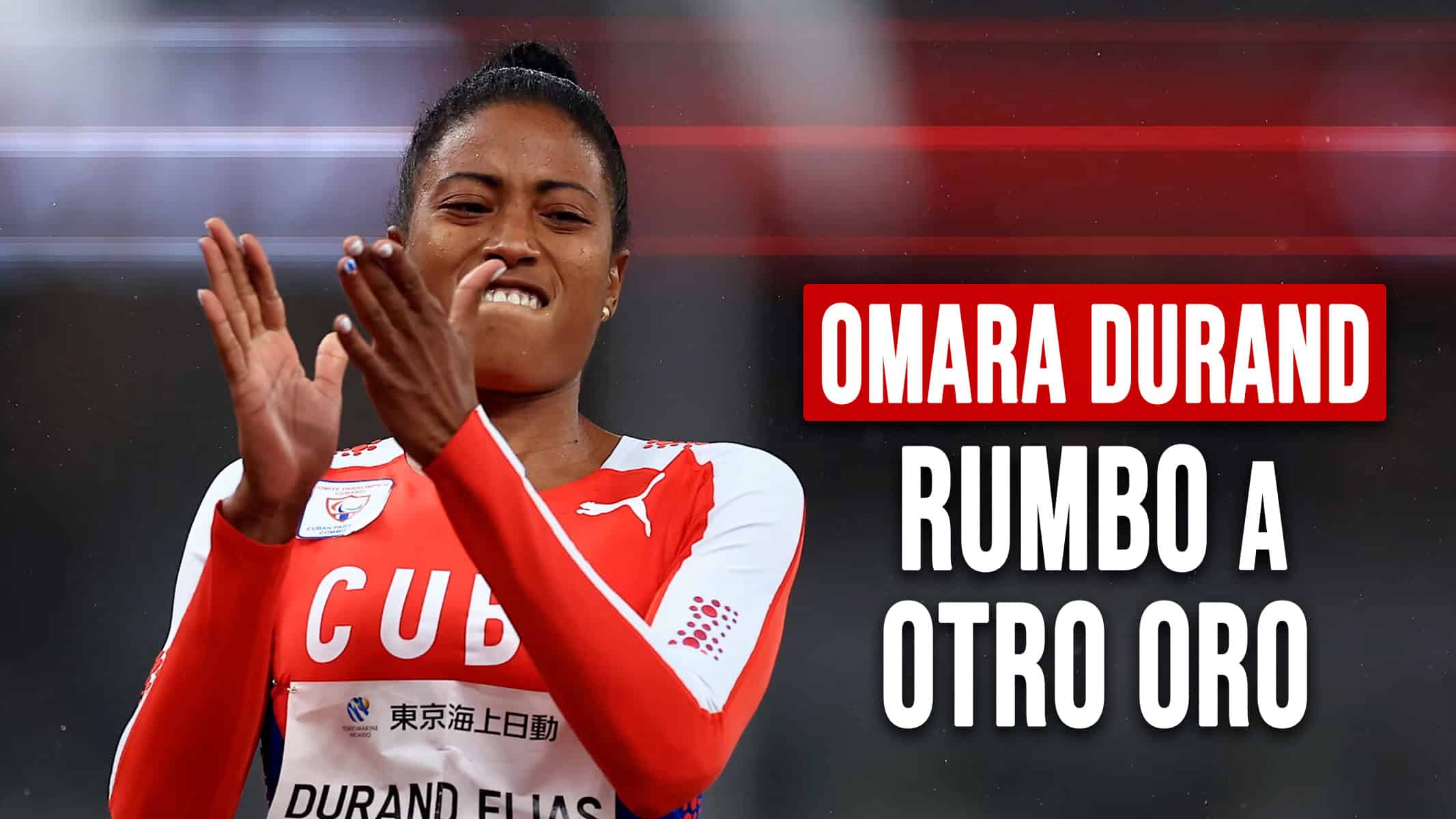 Omara Durand Avanza a la Final de los 400 Metros en París 2024: ¿Rumbo a Otro Oro?